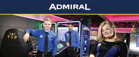  admiral casino jobs london